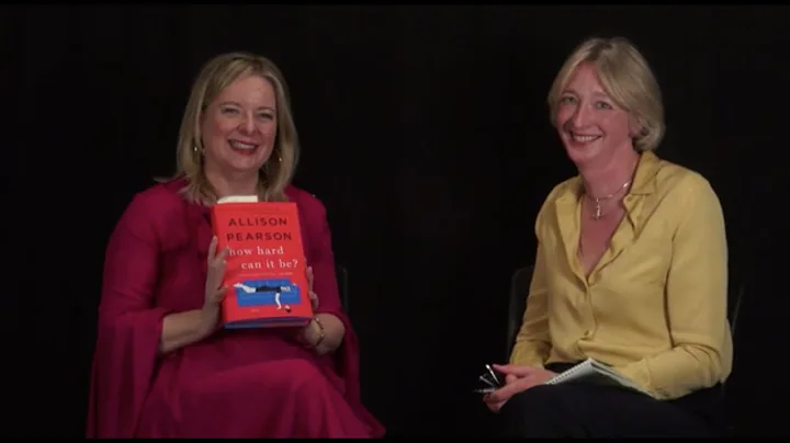 An Interview with Allison Pearson, Author of "How ...