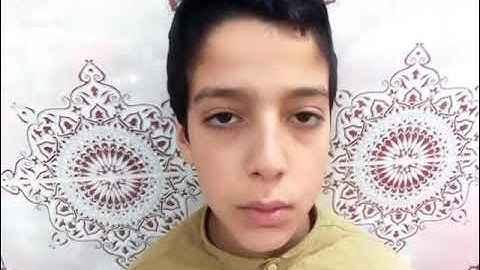 مسابقة التجويد النصف النهائي المشارك رقم 77 :  عثمان شريفي من مدينة توجدات
