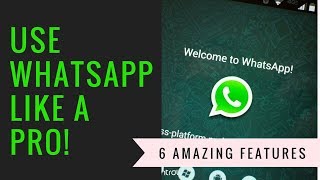 WhatsApp Pro! (Unsend message, Download status and many more) screenshot 5