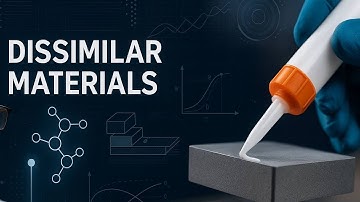 Dissimilar Material Bonding: Formulation Strategies for Tough Engineering Challenges #onlytrainings