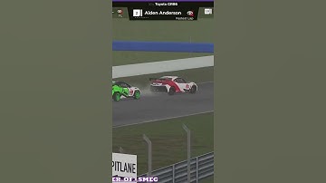 Toyota GR86 Cup by Buttkicker | !commands | !help | Next: FIA Formula 4... | #airacingttv on #Twitch