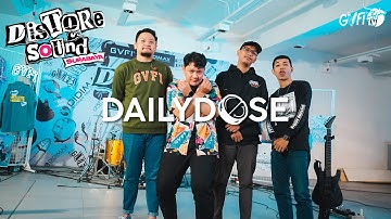 DAILYDOSE - Navy Blue Live Session | DISTORE SOUND GVFI X DIDIMAX