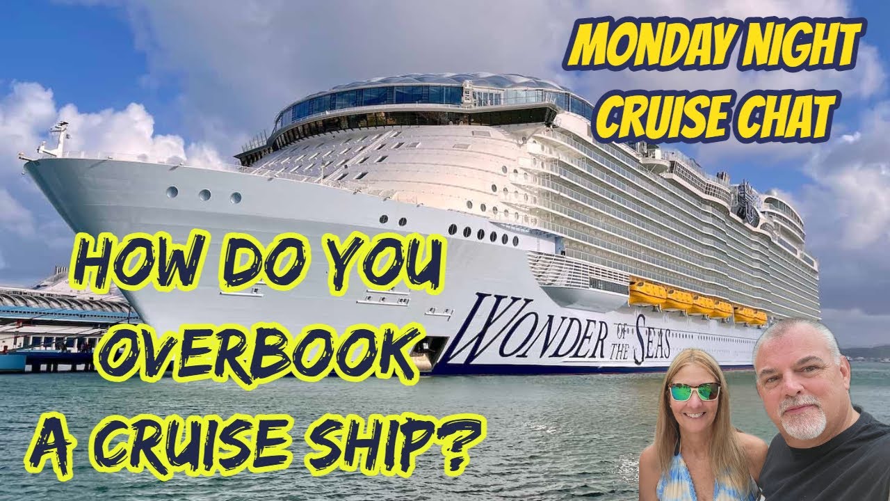 HOW DID THIS HAPPEN AGAIN?? | Monday Night Cruise Chat | LIVE Cruise Q&A