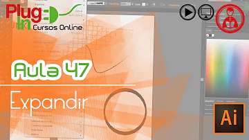 Como transformar imagem em objeto no Illustrator?