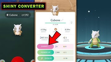 Pokemon Go New Trick | Shiny Evolution Coming on PGSharp | Convert Normal Pokemon Into Shiny Pokemon