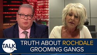 Rochdale Grooming Gangs: 