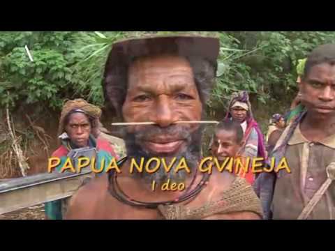 Svet na dlanu - 🌎 Papua Nova Gvineja 1 (Nova Epizoda 2019)