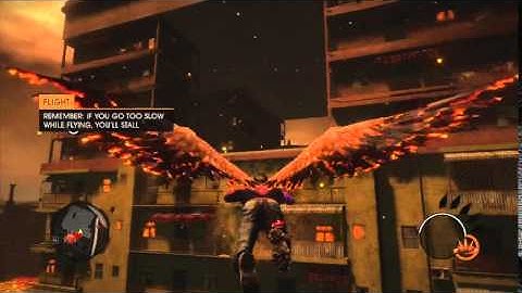 Saints Row Gat Out of Hell walkthrough Spires Disable The Sp