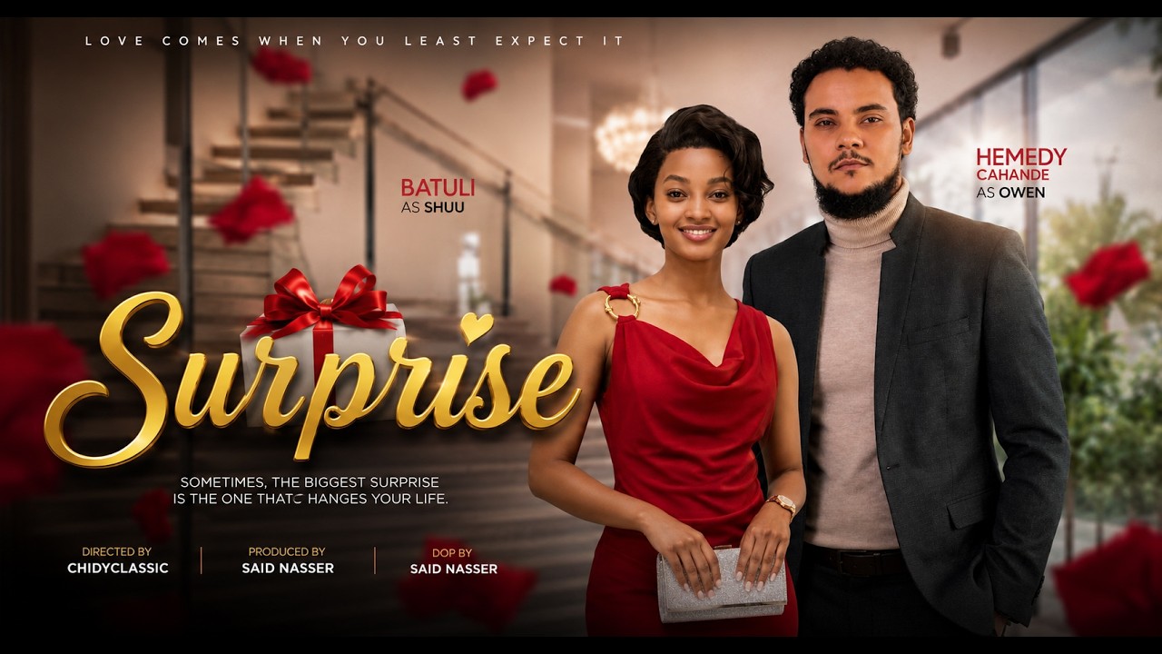 SURPRISE FULL MOVIE