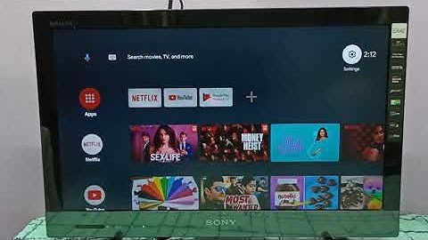 Motorola TV Stick : How to Enable High Contrast Text in Motorola 4K Media Stick
