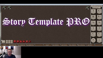 Story Template FRO showcase pt.2