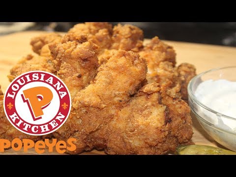 DIY Popeyes Rip'N Chick'N Recipe