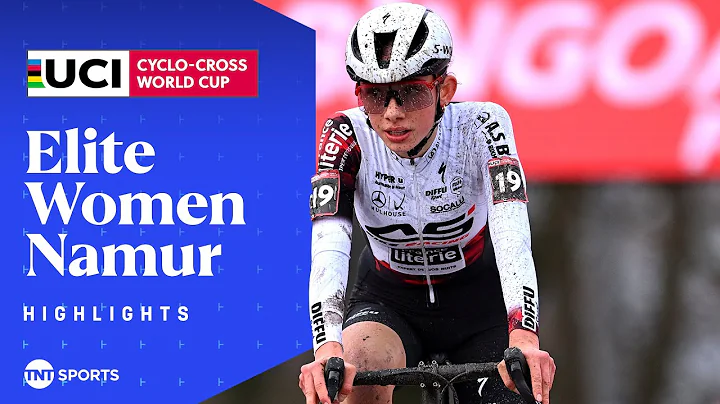IMPECCABLE WIN! 🙌 | Women's UCI Cyclo-Cross World Cup Namur Race Highlights | TNT Sports Cycling