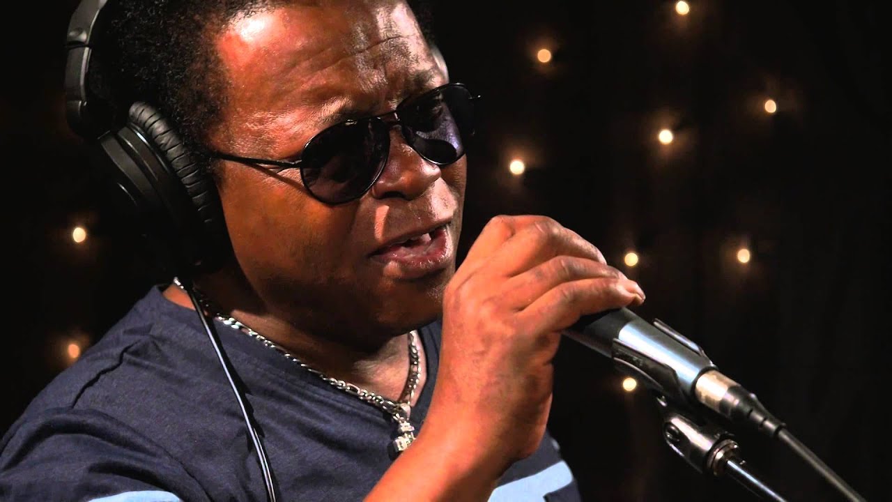 Lee Fields and the Expressions - Don't Leave Me This Way (Live on KEXP)