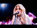 She’s Gorgeous... But She Sounds Like A Country Star | The Voice Journey #7