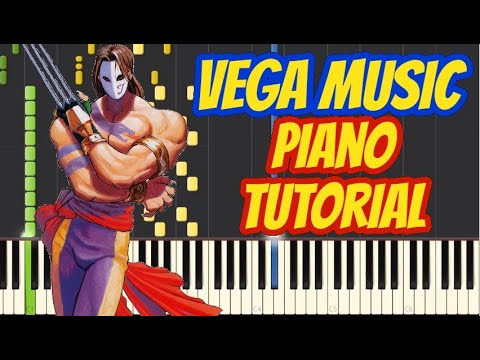 Street Fighter II - Vega's Theme Sheet music for Piano, Cornet, Violin,  Viola & more instruments (Mixed Ensemble)