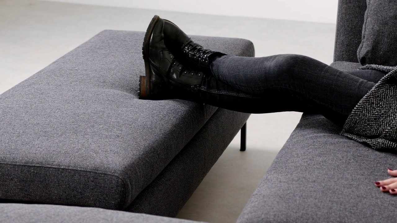 KARE Design - Gianni Stool Grey 169 Universal