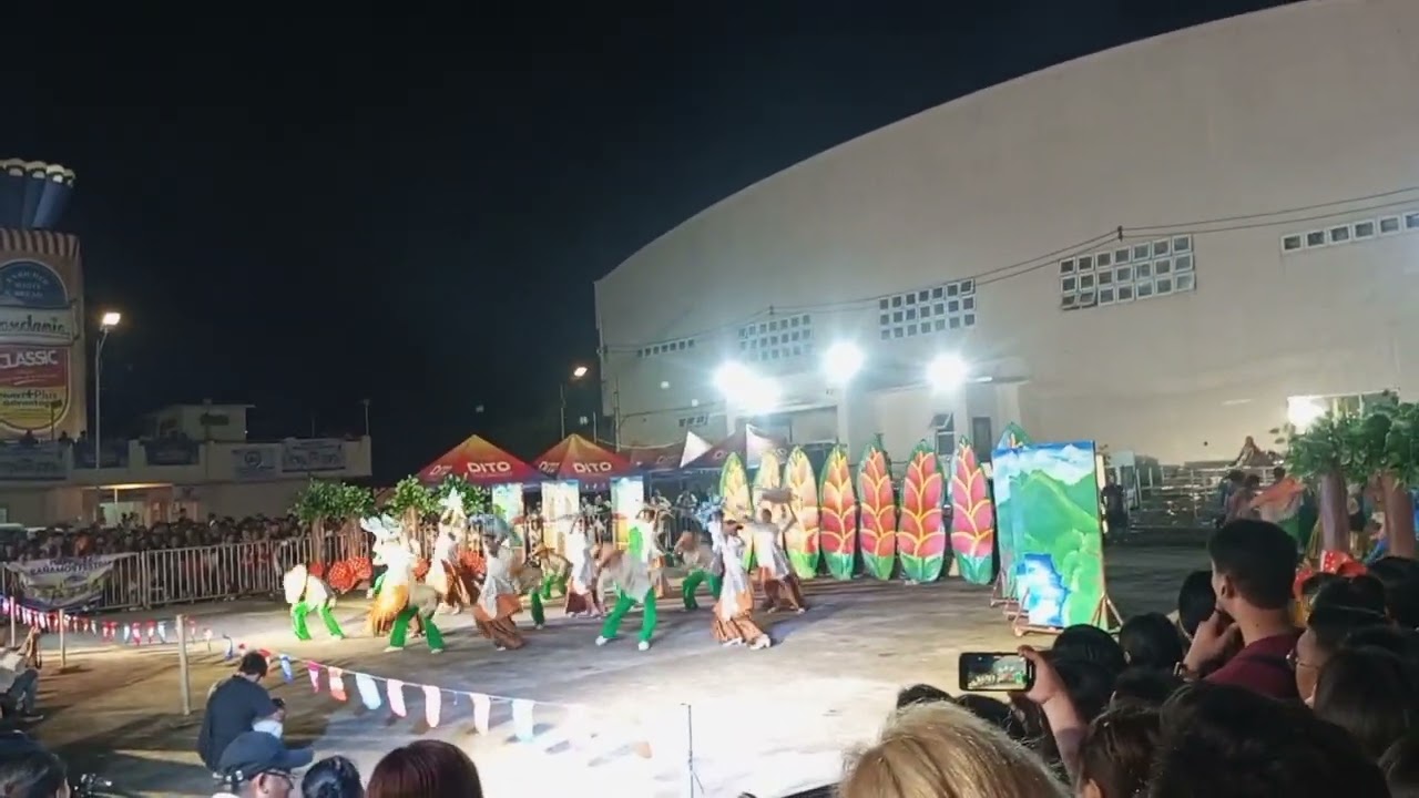 Bañamos Festival Los Baños Mayondon , Tadlak , Batong Malaki , Malinta