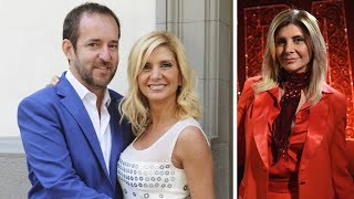 Así es la historia de amor de Débora Plager y José Luis Pagano