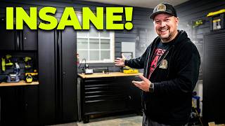 Phase 5: The Ultimate Garage Slatwall Transformation That Changed Everything