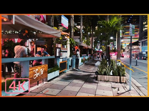 NIGHTLIFE in Brickcell