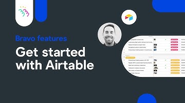 Airtable basics for Bravo Studio. What is Airtable used for? 🤨