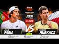 Jaime Faria vs Hubert Hurkacz 🎾LIVE SCORE TENNIS ATP MADRID SPAIN OPEN 2026 | R128
