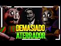 Una SAGA Extremadamente ATERRADORA:Five Nights At Maggies Reboot