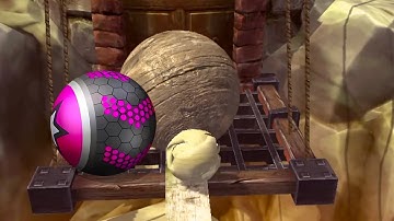 Rollance Adventure Balls - NEW SpeedRun Gameplay 🌟 Level 15736