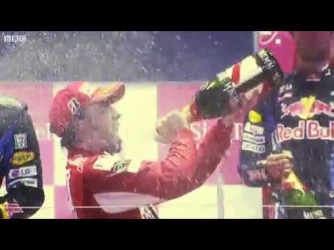 BBC F1 2010   How Fernando Alonso's season turned around at Ferrari