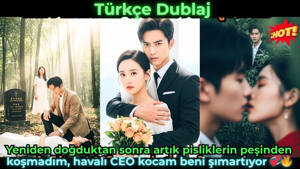 Yeniden doğduktan sonra artık pisliklerin peşinden koşmadım, havalı CEO kocam beni şımartıyor 💞🔥