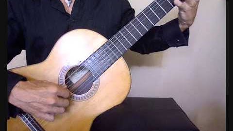 Mastering Your Guitar Fretboard Part Two Lesson 7 C4 1