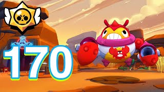 Brawl Stars - Walkthrough Gameplay Ios, Android Rj Gamerz Part-170
