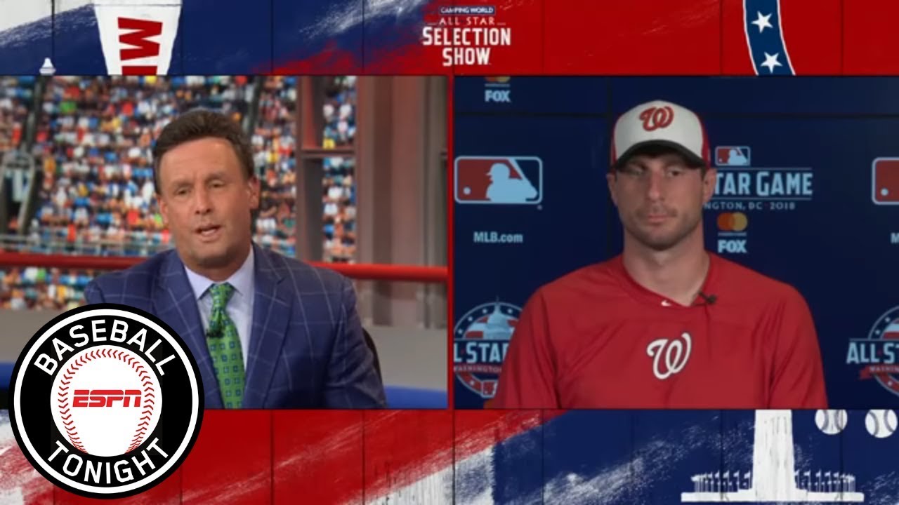 max scherzer all star