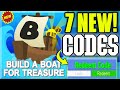 ⚠️ UPDATED! ⚠️ BUILD A BOAT FOR TREASURE CODES AUGUST 2025 - BUILD A BOAT FOR TREASURE CODES