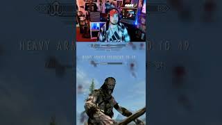 Giant And I Both Call It A Draw Elder Scrolls On