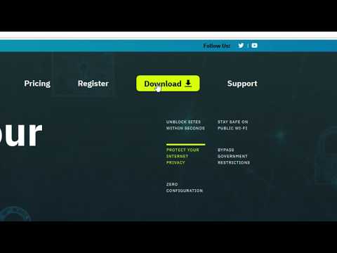 Hoxx VPN - Edge Alternative Download Installation