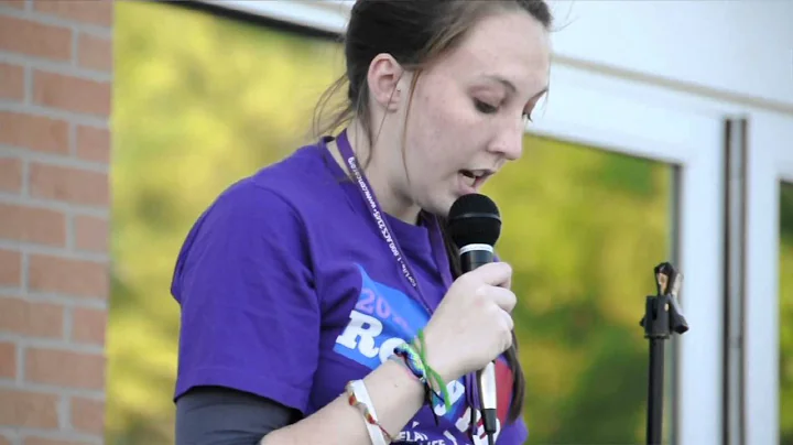2012 Relay for life