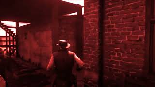 John Marston - OUTTA THE DAMN WAY! (EXTREME EARRAPE)