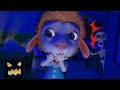 Dolly In The Dark Old House | Knock Knock Who&#39;s There? Monsters Under The Table | Kids Cartoon