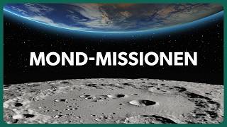 Mond-Missionen: Darum kehren wir nicht zurück - Die unglaubliche Wahrheit
