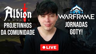Download Lagu Albion projetinhos! Warframe Jornadas! MP3