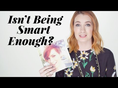 Isn't Being Smart Enough? With Felicia Day | Pretty Unfiltered