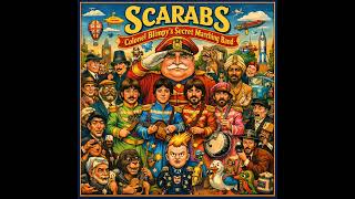 The Scarabs Colonel Blimpy's Secret Marching Band