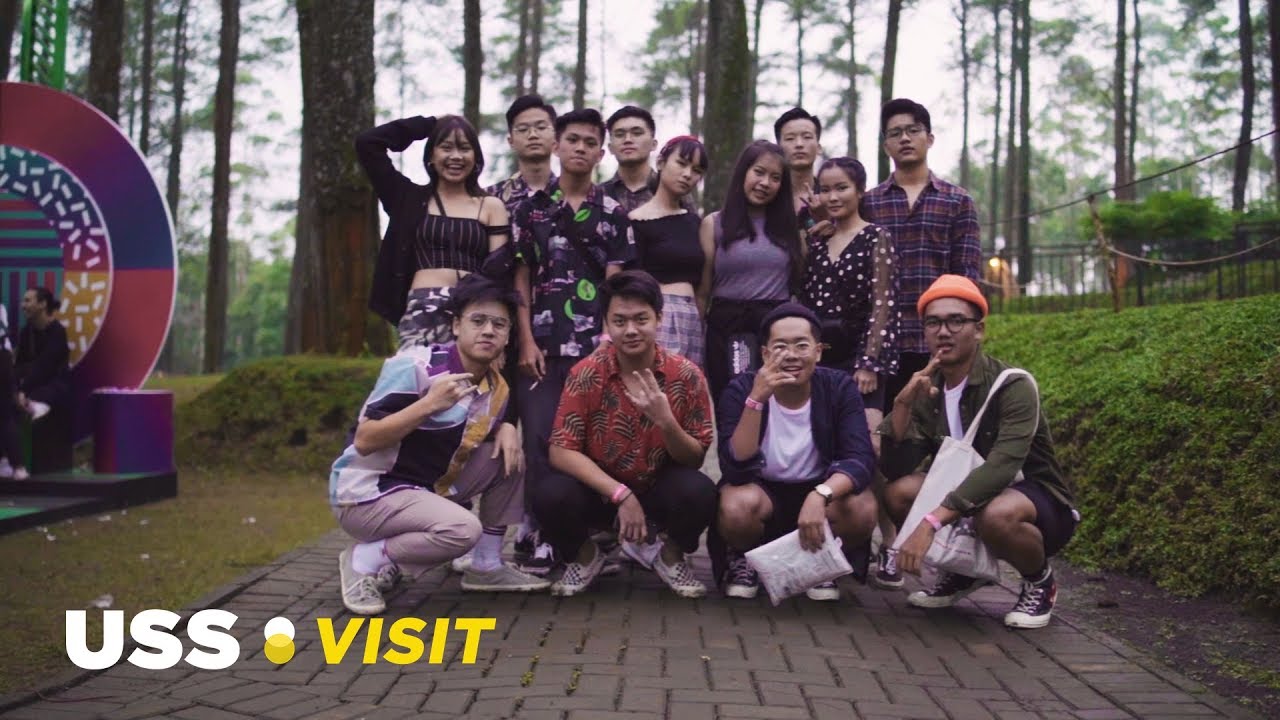 #OUTFITKEREN di LaLaLa Festival 2019