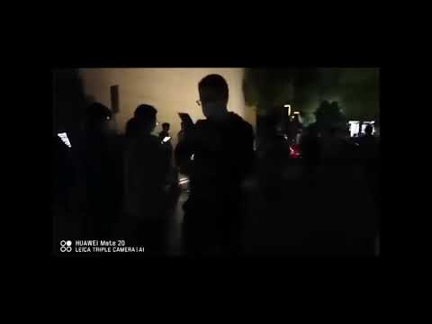 上海闵行区浦江镇政府，强征1800住户公寓楼，作为阳性病例隔离点，要求自主产权住户和租住户们连夜搬走。