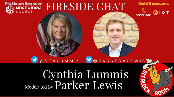 Cynthia Lummis | Fireside Chat with Parker Lewis |...