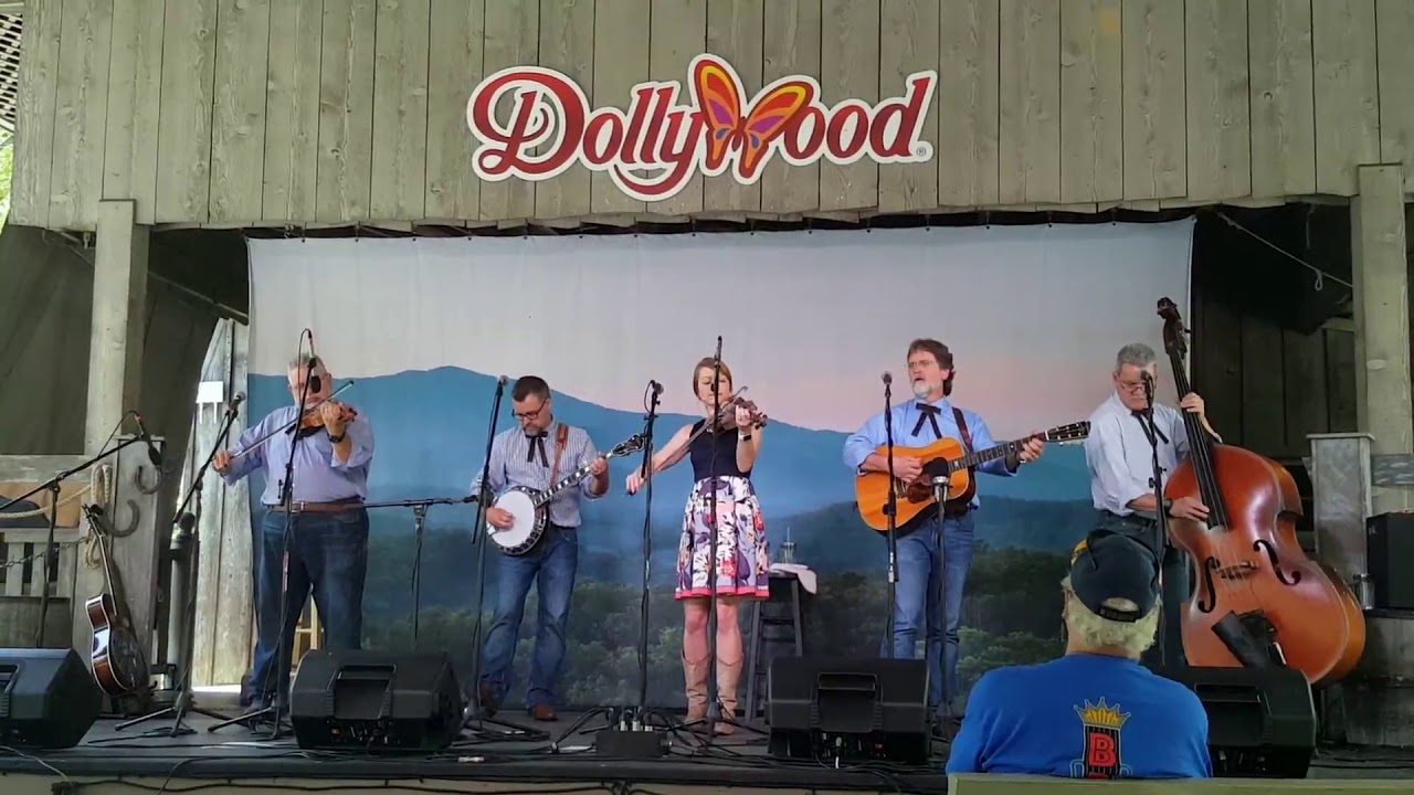 Smoky Mountain String Band, Dollywood, Pigeon Tennessee YouTube