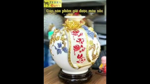 SƠN NHŨ VÀNG 24K ZEBRA  CHÚC MỪNG NĂM MỚI 2023 ĐẾN BÊN QUÝ KHÁCH HẠNH PHÚC NHIỀU MAY MẮN THÀNH CÔNG