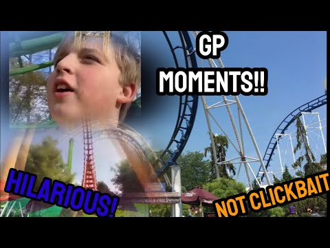 All Of The Coaster Brothers GP moments caught on camera!